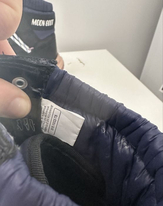 Обувки MOON BOOT 40 и 42