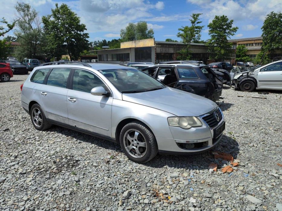 Passat B6 на части BMP пасат б6