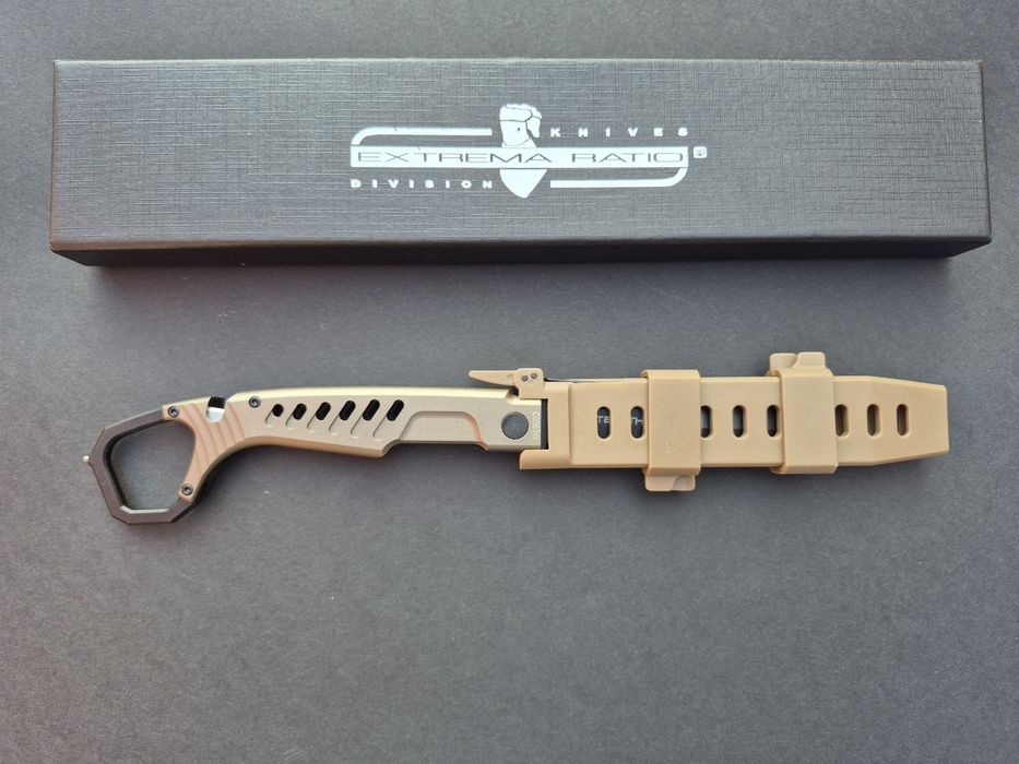 Тактически сгъваем нож EXTREMA RATIO MH Stealth