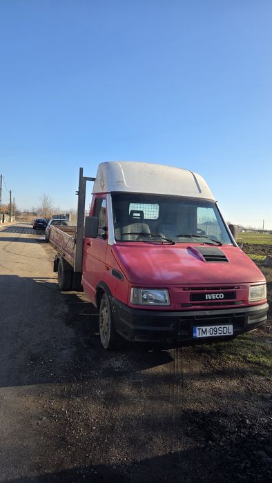Iveco daily basculabil 2.8 turbo
