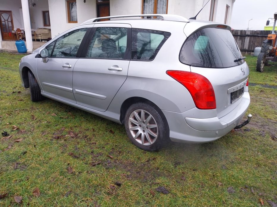 Peugeot 308 Sw Import recent Olanda