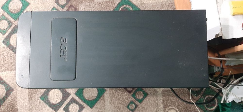 Прадаёца кампютер