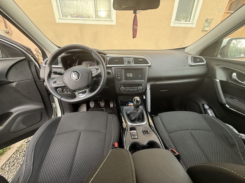 Vand Reanult Kadjar 1.5 Dci Euro 6 Inmatriculat