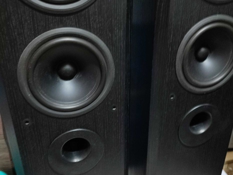 Bowers Wilkins 804 matrix
