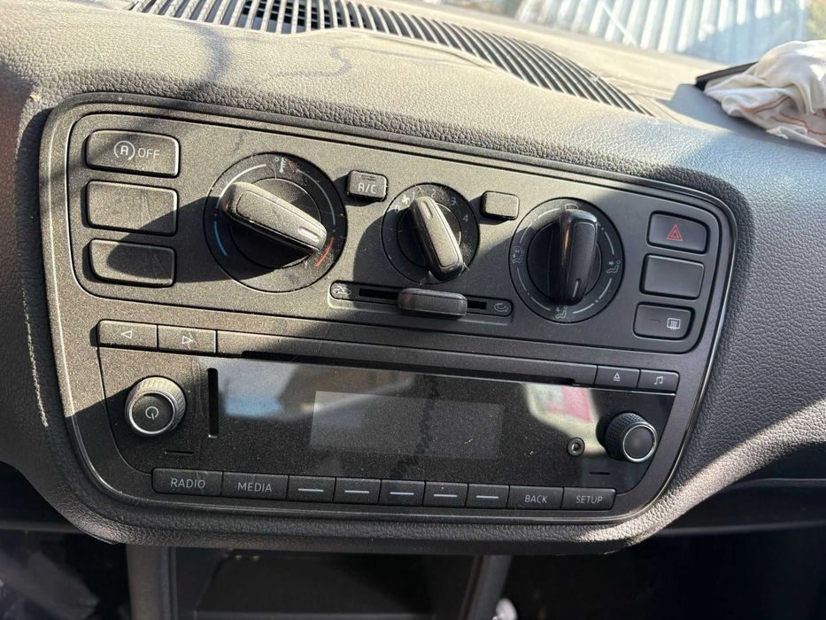 Skoda city go /piese dezmembrare