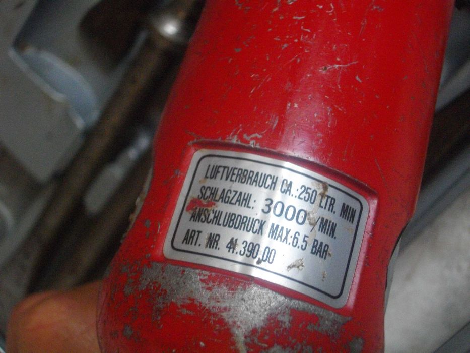 Немски-Ел.Гайковерт UNITEC Мини Дрелка-Шлайф Пневматичен Къртач EINHEL