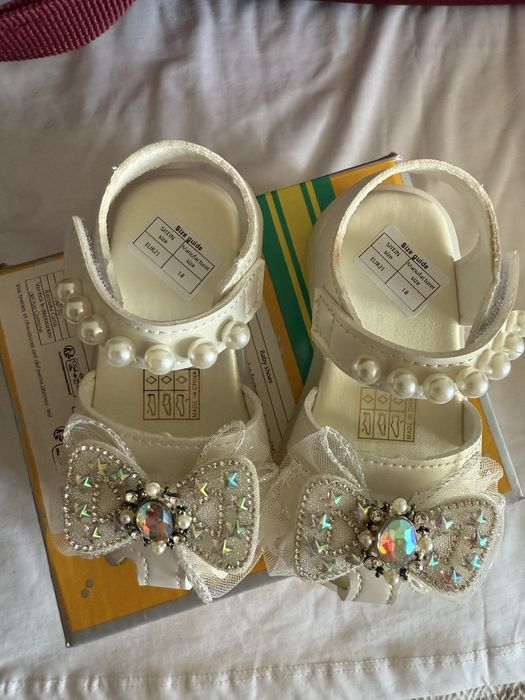 Нови детски сандали