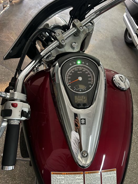 2013 Suzuki Boulevard C90 t