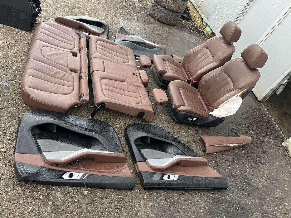 Комфорт салон бмв х5 г05 ( comfort saloon bmw x5 g05 )