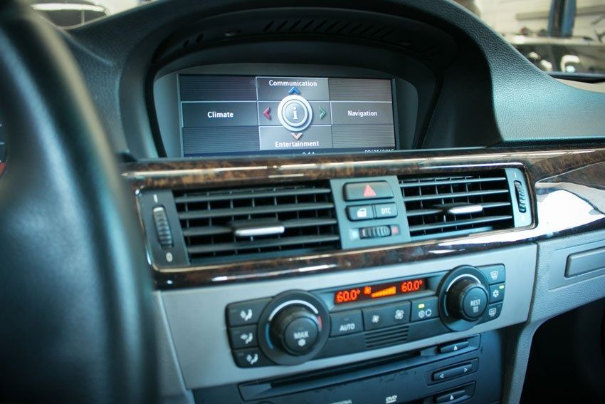 DVD Navigatie BMW seria 1/3/5/6/2X5/X6 - Professional - Romania 2023