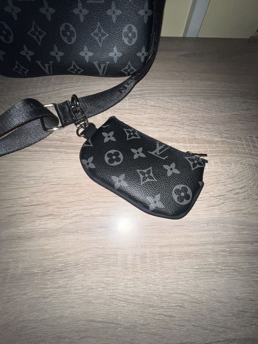 Louis Vuitton trio bag