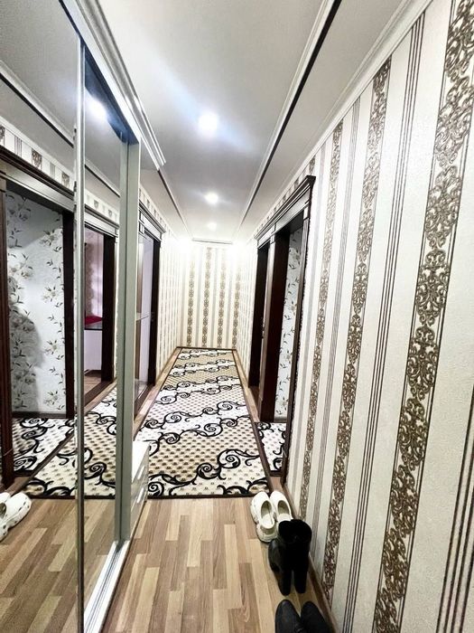 3 хонали квартира сотилади