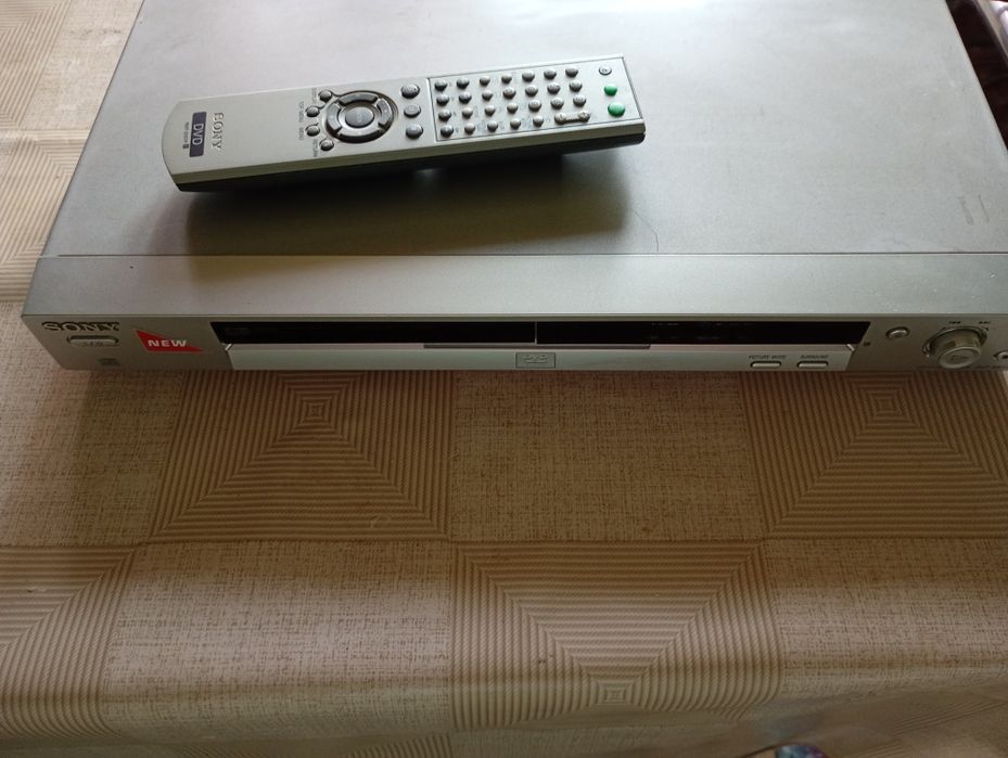 Dvd Sony DVP-NS 330