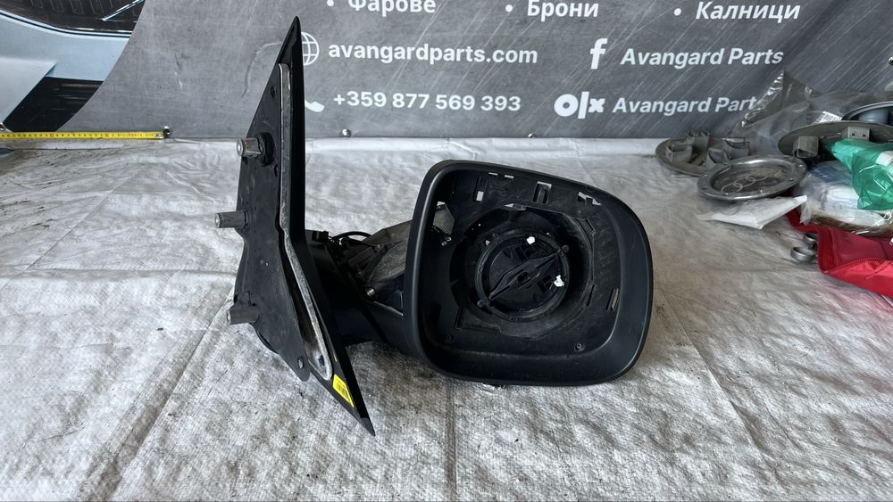 Volkswagen T5 Lift дясно огледало