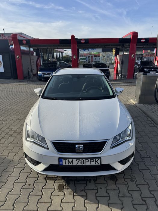 Seat leon break 2019