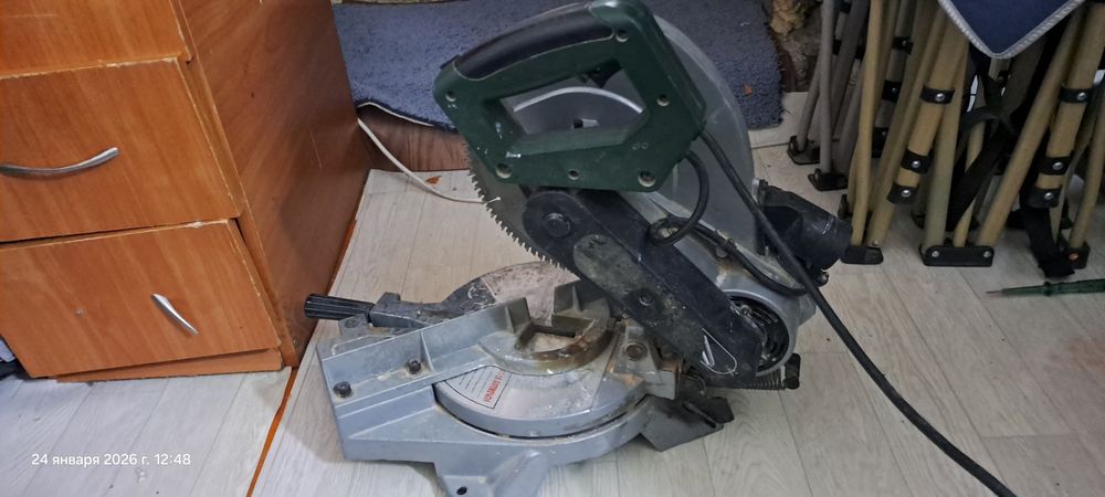 Тарцовачная пила 255 mm