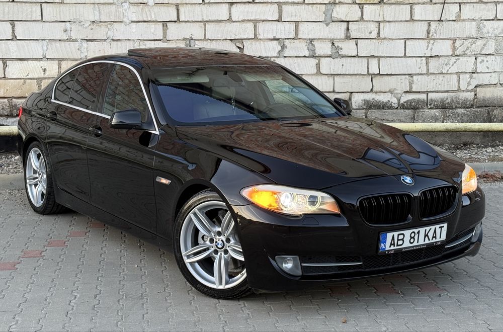 BMW Seria 5 2011 — imagine 2