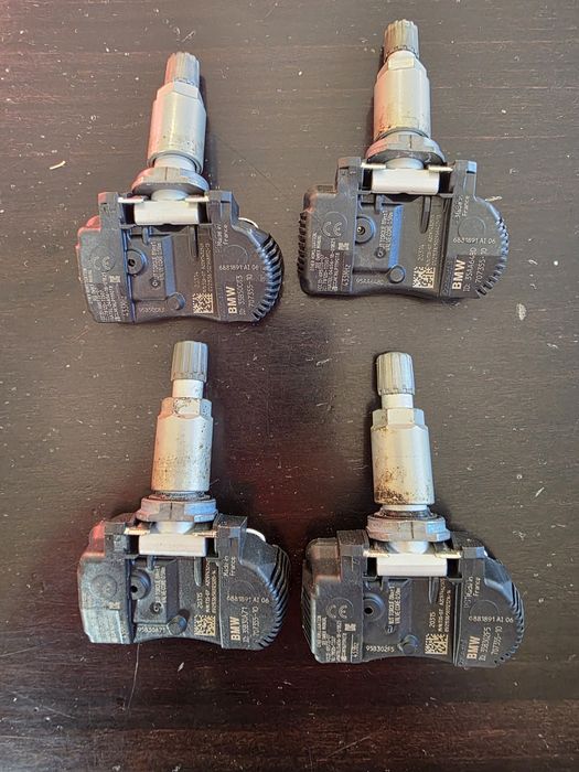 Датчици за джанта за БМВ