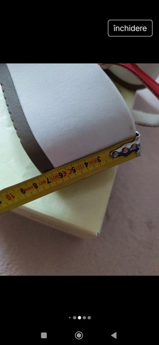 Sandale piele naturala IMAC