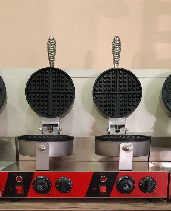 Вафельница Vafelnisa vaflinitsa 2 talik