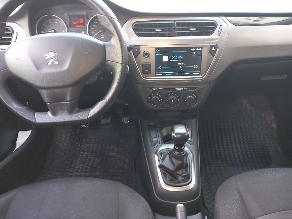 Peugeot 301,an fabricație 2021 ,diesel 1.5, proprietar
