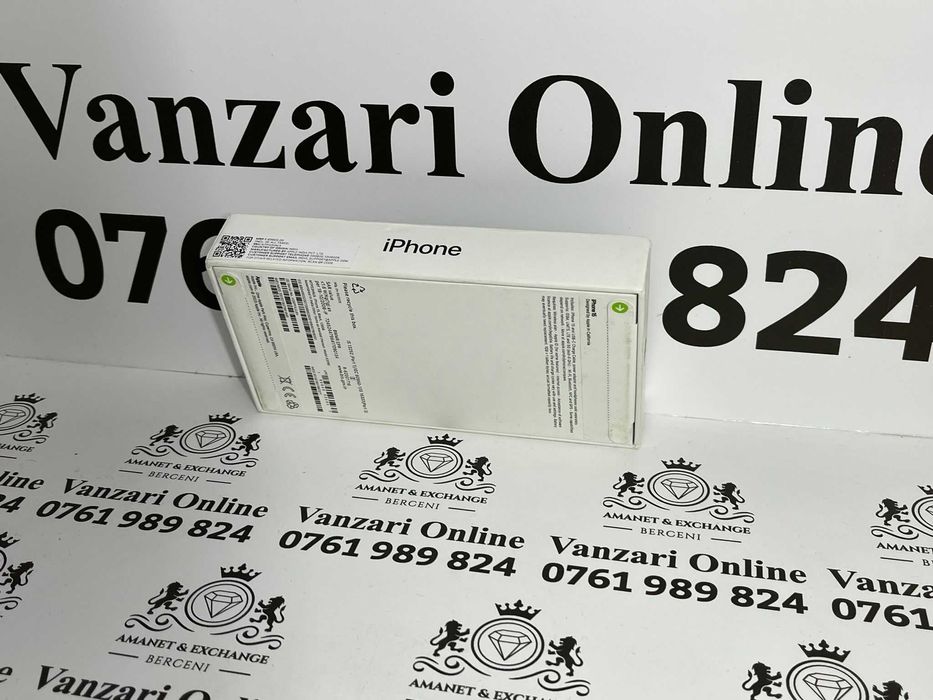IPHONE 15 128 GB Blue Sigilat Amanet Berceni
