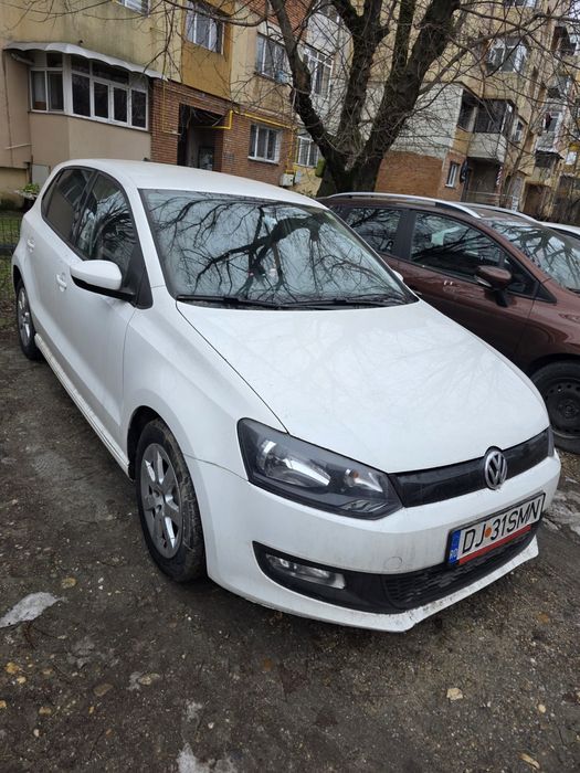 VW Polo 2011 motor 1.2 diesel