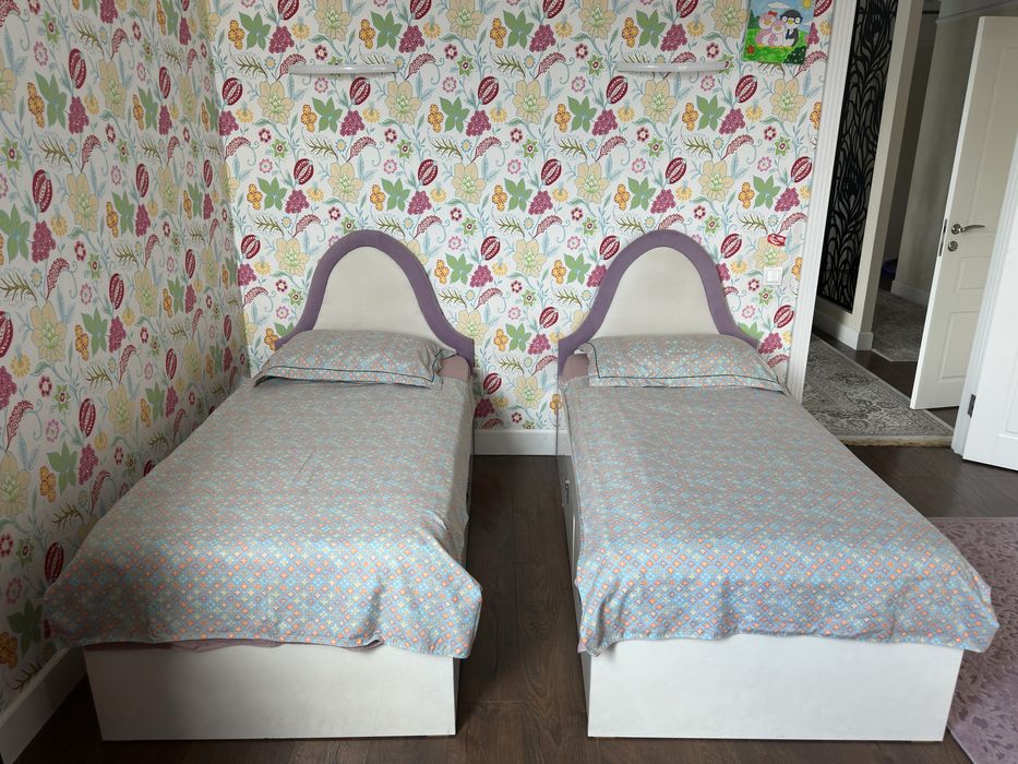 Кровати детские/подростковые