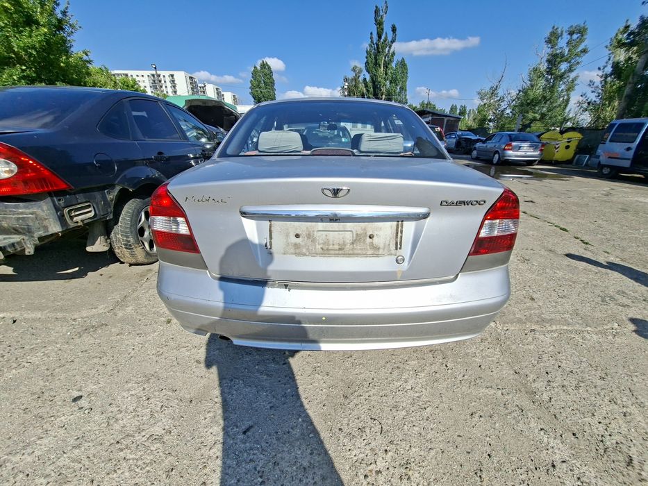 Dezmembrez Daewoo Nubira 2 1.6 B 2006 A16DMS