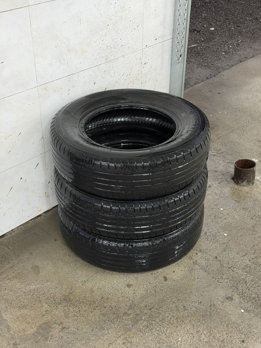 185/75/14 Hankook летние шины