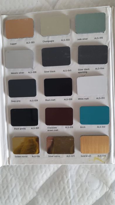 Алюкобонд Алюкабонд