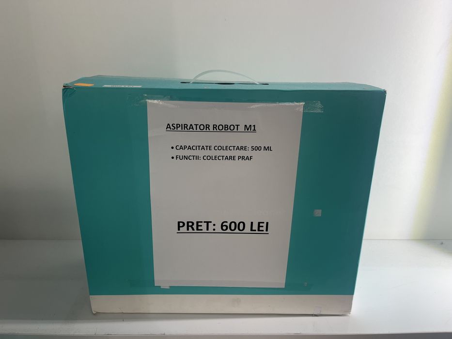Aspirator Robot Lefant M1 Produs Nou Nefolosit