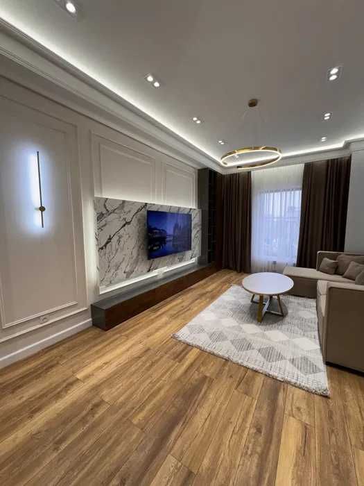 Новостройка • Юнусабад 13 • 3 ком. 2 этаж 90 м² • Хамкорбанк, Мега о*