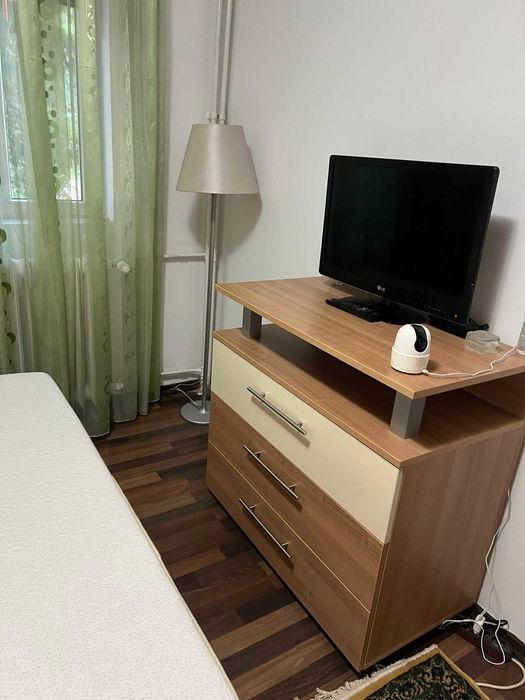 Închiriez apartament 2 camere – Bd. Camil Ressu, Sector 3 – 500 €/lună