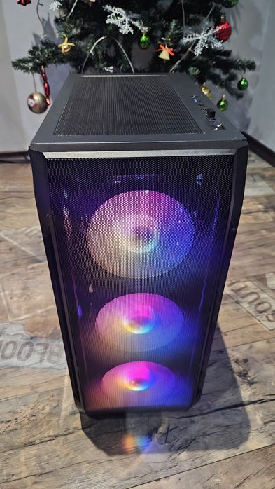 Геймърски компютър DDR5 i5 13600k/B660/3070/16gb/512m2