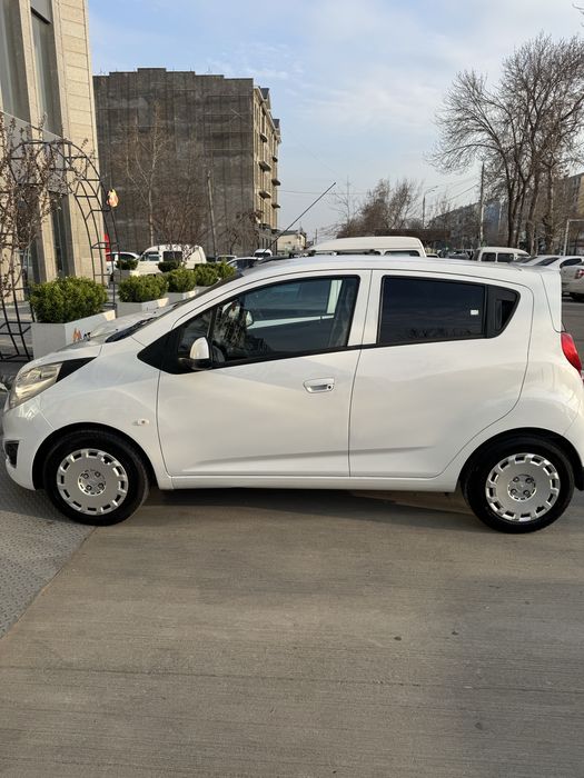 Chevrolet Spark 2020 — 2