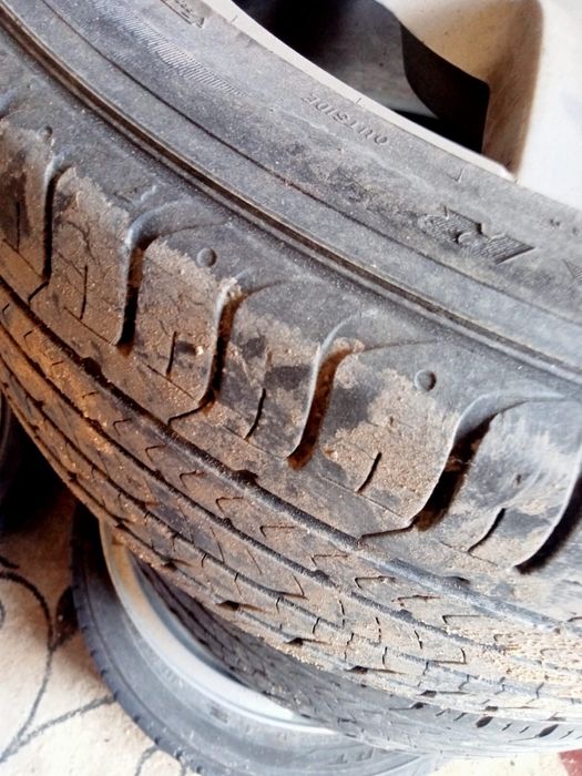 R17 Продам диски комплект