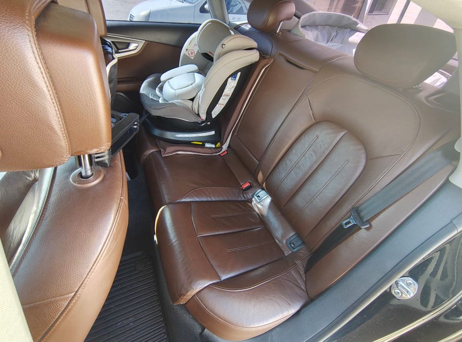 Audi A7 Quattro 3.0 TDI 245cp Automat / Full / Piele / Navi / Întreținută