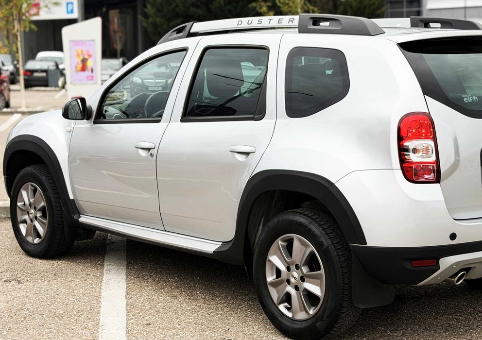 Dacia Duster 2016 diesel, 8.513 € — imagine 5