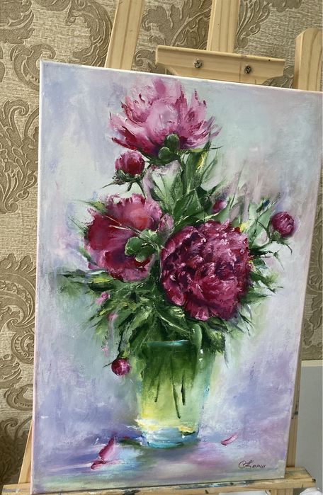 Картины новые маслом