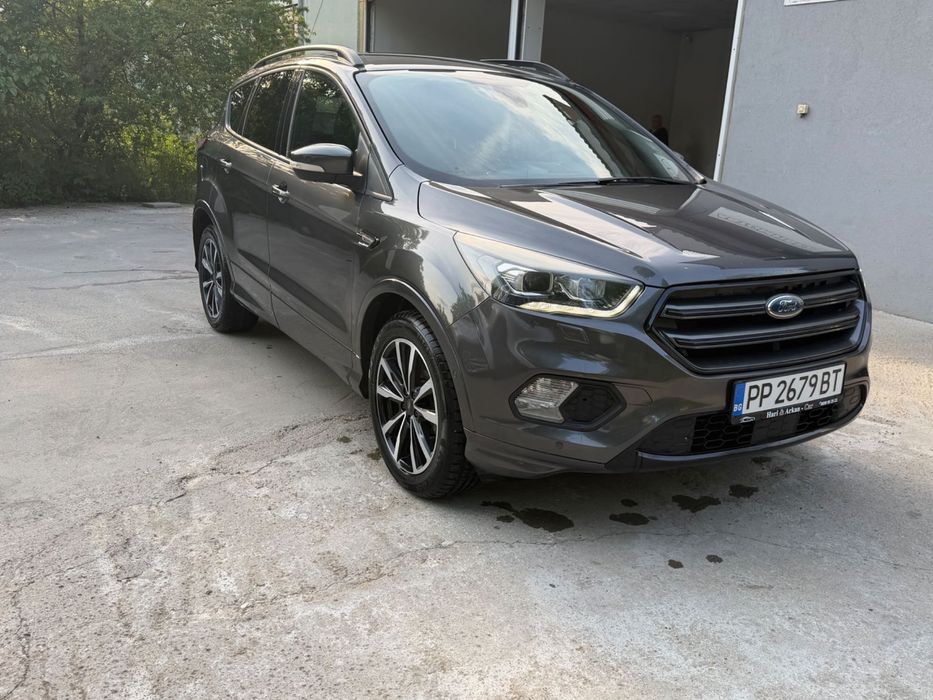 Форд Куга 1.5 TDCİ