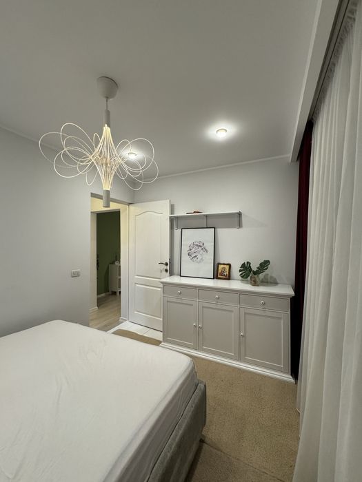 Inchiriez apartament 2 camere, 2 Graniceri