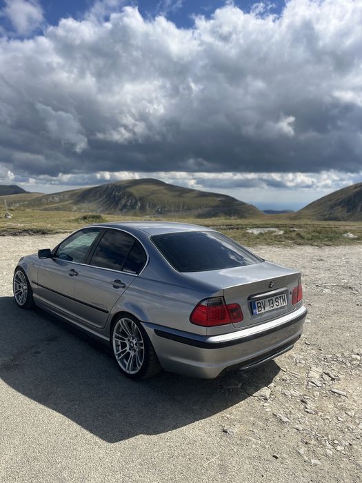 Vand bmw e 46 320d