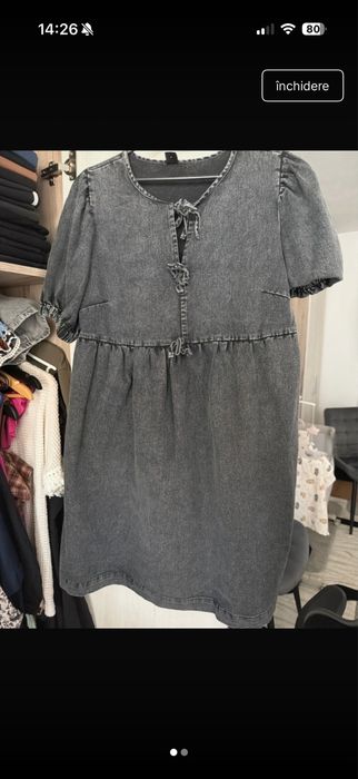 Rochie de gravide  marimea M