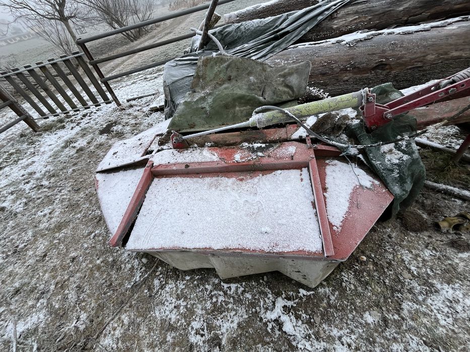 Косачка за трактор 2.00х1.50 с 2 дискс