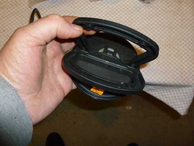 продавам вакуум лапа / вендуза