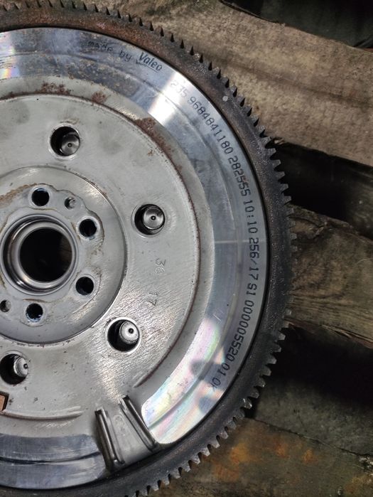 Демферен маховик за Peugeot,Citroen 2.0hdi