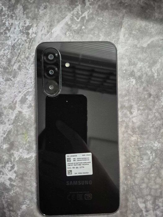Samsung Galaxy A56, 256 Gb (Иманова, 41, н.п.3) лот: 986750