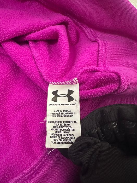 Under Armour дамски суичър