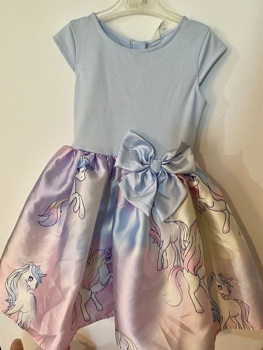 Rochie printesa fetite 5-8 ani